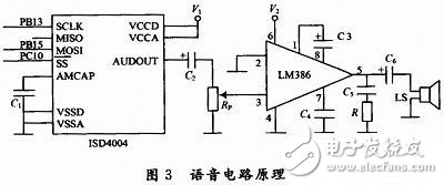 基于指紋識別的汽車防盜系統電路設計