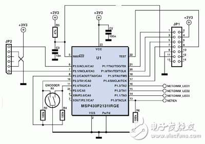 高亮度LED照明的驅動電路——電路圖天天讀（32）