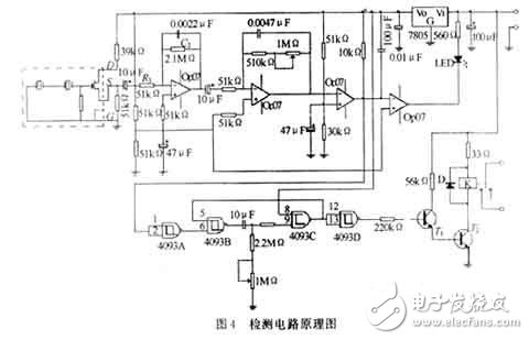 單片機智能視頻監控系統電路模塊設計