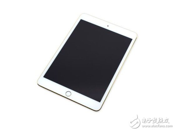 蘋果iPadmini3詳盡拆解：維修相當困難