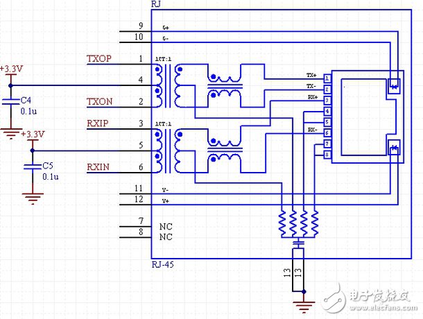 基于Internet的智能視頻遠程監控系統電路模塊設計