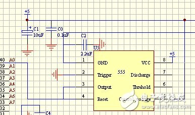 采用ATmega16的里程表檢測儀電路設計 — 電路圖天天讀（35）