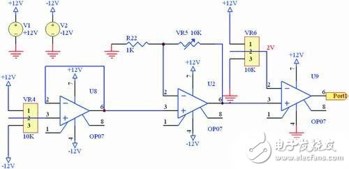 無線型睡眠呼吸暫停癥監視系統電路設計