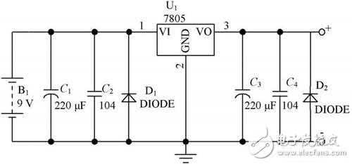 基于NFC的無線通信系統電路設計