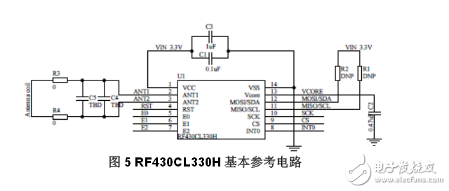 NFC產品在智能電視中的應用電路設計 —電路圖天天讀（43）