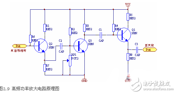 無線發(fā)送與接收呼叫系統(tǒng)電路設計 —電路圖天天讀（44）