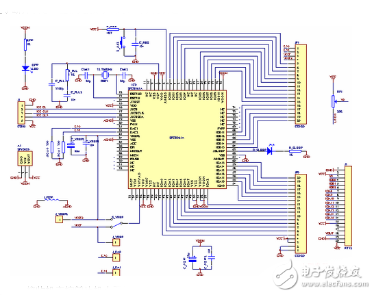 無線發送與接收呼叫系統電路設計 —電路圖天天讀（44）