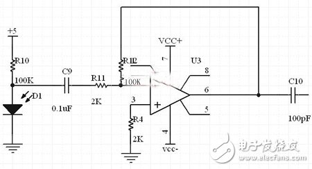 導購機器人控制系統(tǒng)電路設(shè)計 —電路圖天天讀（49）