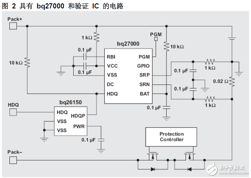 適用于電池供電的便攜式系統電路設計