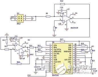 基于ADC車(chē)載檢測(cè)電路設(shè)計(jì)