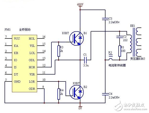 多種開(kāi)關(guān)穩(wěn)壓電源電路圖設(shè)計(jì)