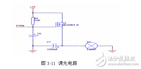 智能家居照明控制系統硬件電路設計