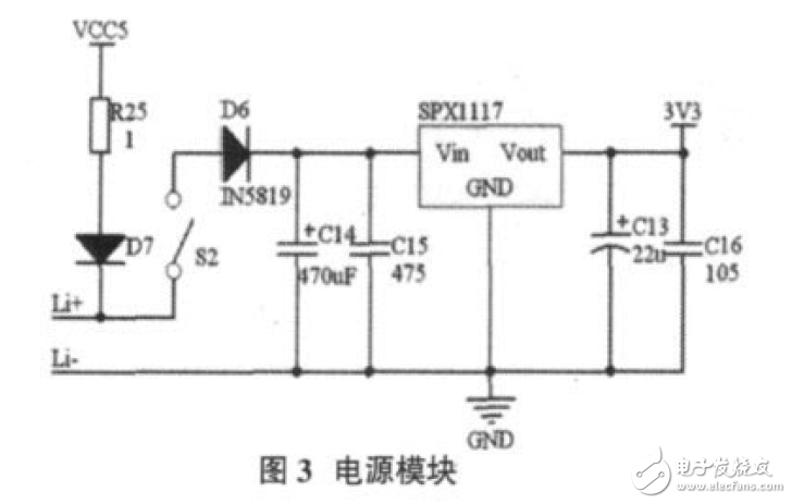 品讀智能藍牙電腦防盜系統電路 —電路圖天天讀（59）