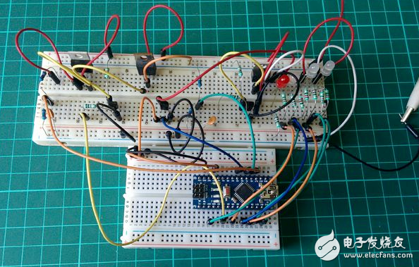 嘿！用Arduino造一個太陽能充電控制器吧