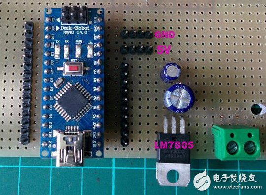 嘿！用Arduino造一個太陽能充電控制器吧