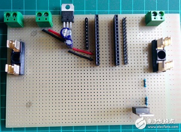 嘿！用Arduino造一個太陽能充電控制器吧