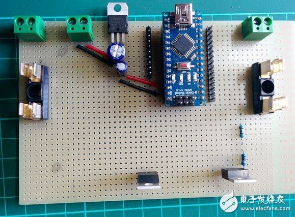 嘿！用Arduino造一個太陽能充電控制器吧