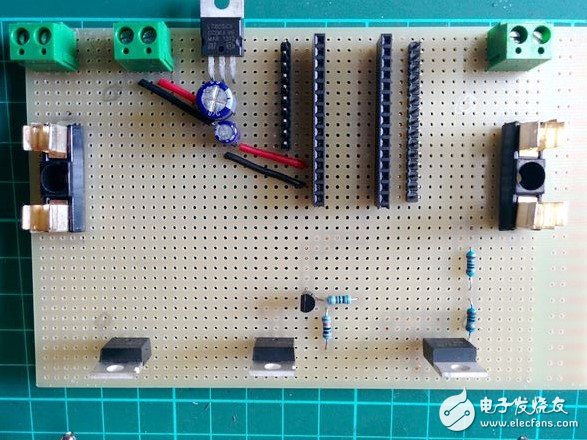 嘿！用Arduino造一個太陽能充電控制器吧