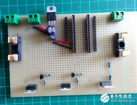 嘿！用Arduino造一個太陽能充電控制器吧