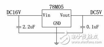 借力電力線通信的溫度采集系統電路設計