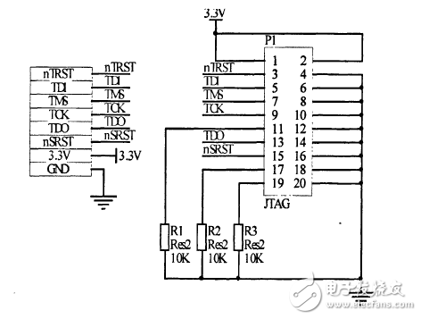 LED智能照明系統電路模塊設計 —電路圖天天讀（73）