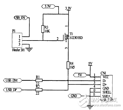 LED智能照明系統(tǒng)電路模塊設計 —電路圖天天讀（73）