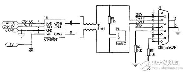 LED智能照明系統(tǒng)電路模塊設計 —電路圖天天讀（73）