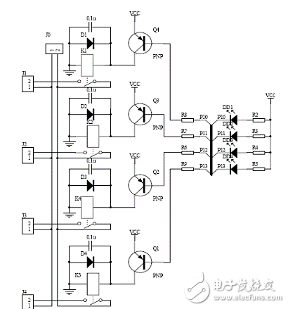 智能家電串行接口電路設(shè)計(jì)指南 —電路圖天天讀（81）