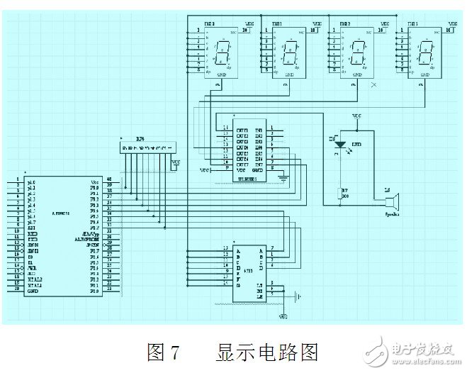 解讀ZigBee無線終端溫度測試系統(tǒng)電路 —電路圖天天讀（85）