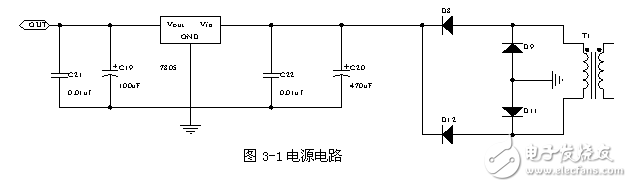 智能家電報(bào)警系統(tǒng)電子電路設(shè)計(jì)指南