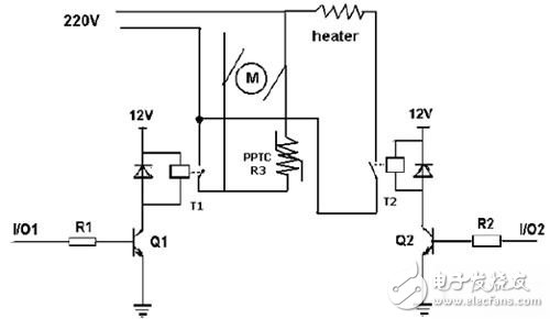 揭秘PTC保護智能家電電路設計方案