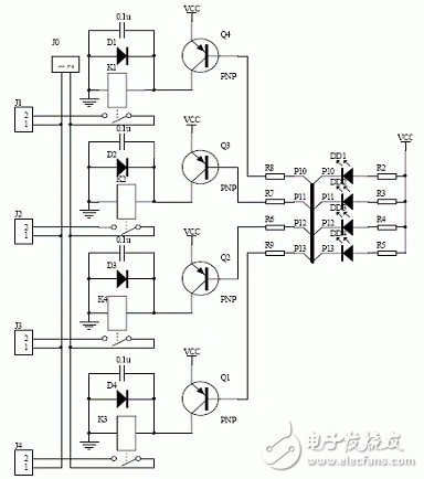 智慧家庭設計攻略：你不可不知的電路圖合集