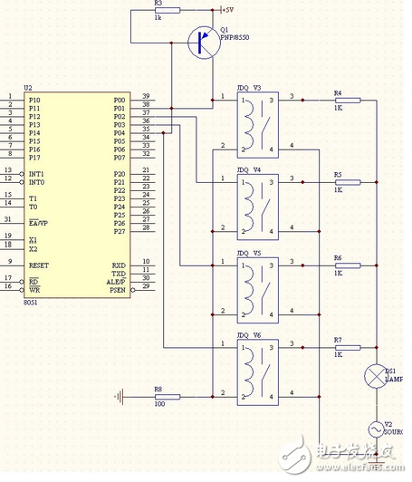 智慧家庭設計攻略：你不可不知的電路圖合集