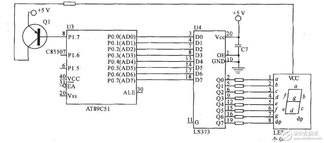 無線病房呼叫系統連接器電路設計詳解