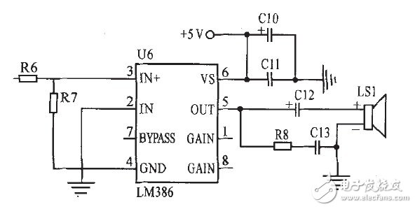 無線病房呼叫系統連接器電路設計詳解