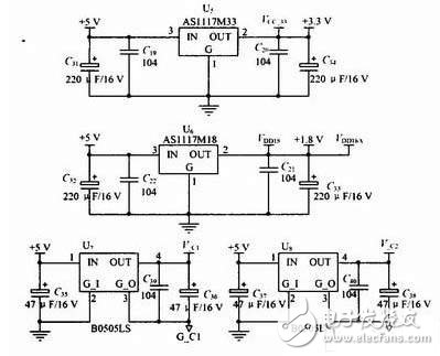 剖析LPC2119的USB-CAN連接器電路設計方案