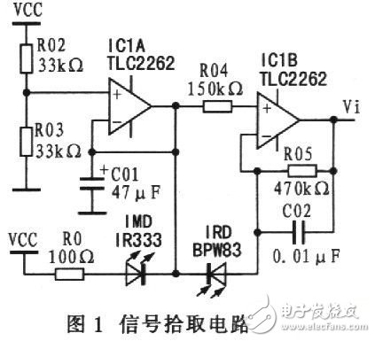 最新展示脈搏測量電路設計原理