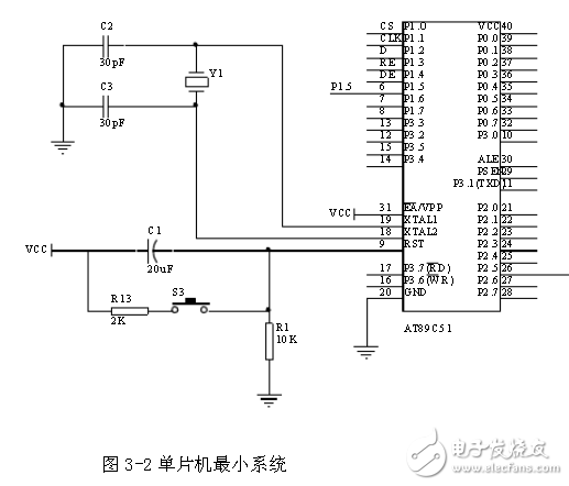 太陽能供電與控制系統電路原理解析