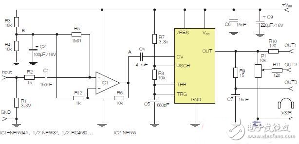 放大器電路設(shè)計(jì)方案精選