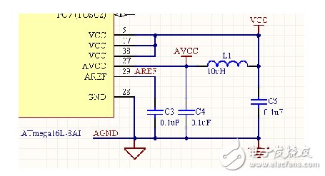 AVR單片機硬件電路設計方法詳解 —電路圖天天讀（107）