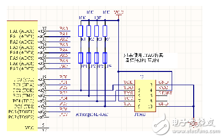 AVR單片機(jī)硬件電路設(shè)計(jì)方法詳解 —電路圖天天讀（107）