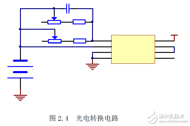 運用于家用窗簾光電轉(zhuǎn)換電路設(shè)計