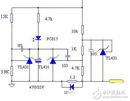 LED電源次級(jí)恒流經(jīng)典電路攻略TOP6 —電路圖天天讀（121）