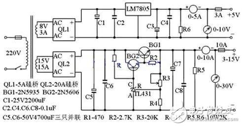 電源工程師設計全攻略：電源電路圖錦集