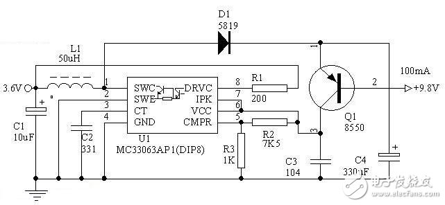 電源工程師設計全攻略：電源電路圖錦集