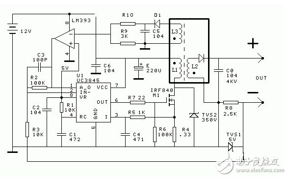 電源工程師設(shè)計(jì)全攻略：電源電路圖錦集