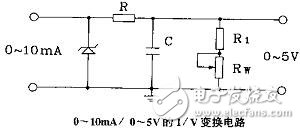 運(yùn)放組成的V/I和I/V變換電路設(shè)計(jì)詳解