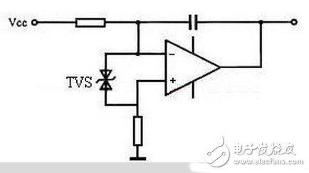 TVS二極管在電路設計應用TOP7 ——電路圖天天讀（133）