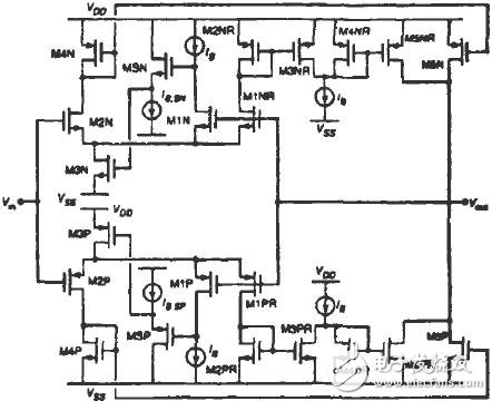 低功耗高轉換速率CMOS模擬緩沖器電路攻略