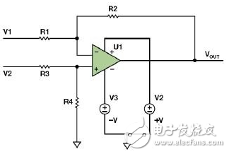 經典差動放大器電路設計詳解 —電路圖天天讀（136）